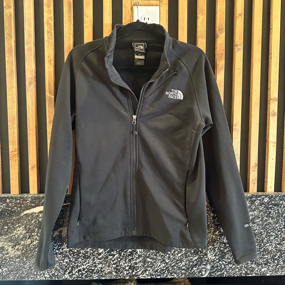 The North Face Women's Black Ski Jacket
